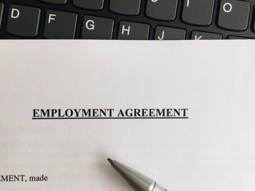 Are You or Will You Be Employed in Slovakia? Here Is the Checklist to Your Employment Agreement
