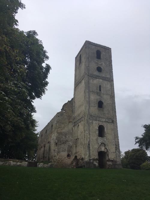 Hidden Places in Slovakia Worth Visiting – Part 3 – Ancient Katarinka Monastery